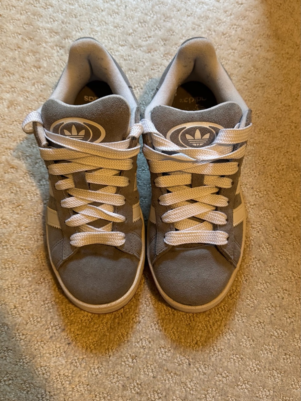 Women’s adidas campus shoes